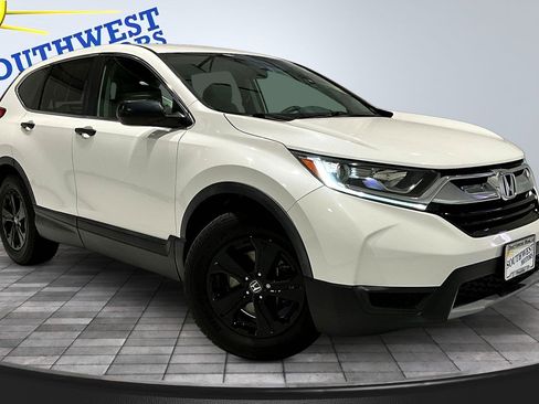 Used 2019 Honda CR-V LX image 3
