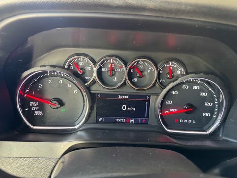 Used 2020 Chevrolet Silverado 1500 RST AWD/4WD image 26