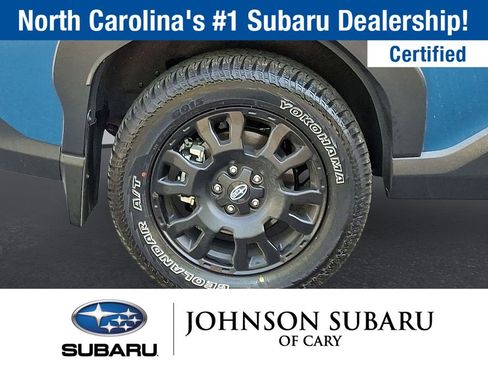 Used 2026 Subaru Forester Wilderness AWD/4WD image 27