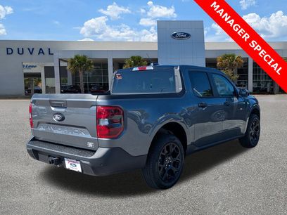 New 2025 Ford Maverick XLT w/ XLT Luxury Package
