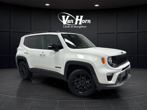 Used 2023 Jeep Renegade Altitude AWD/4WD image 1