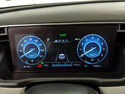 Used 2022 Hyundai Tucson SEL AWD/4WD image 12