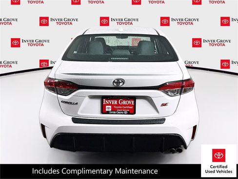 Certified 2023 Toyota Corolla SE image 8