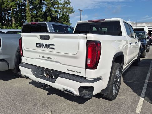 Used 2024 GMC Sierra 1500 Denali Ultimate AWD/4WD image 9