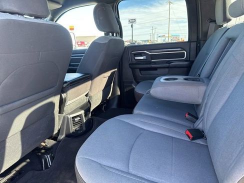 Used 2024 RAM 2500 Big Horn image 24