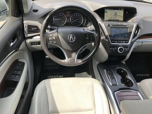 Used 2016 Acura MDX SH-AWD w/ Technology Package image 9