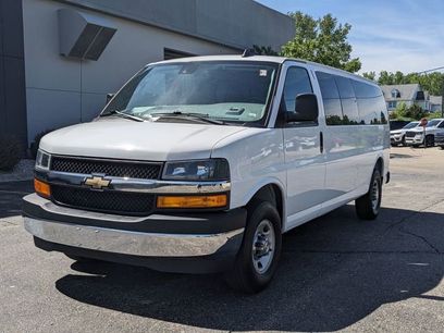Used 2025 Chevrolet Express 3500 LT w/ LT Preferred Equipment Group