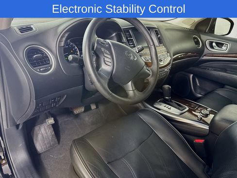 Used 2013 INFINITI JX35 w/ Premium Pkg image 11