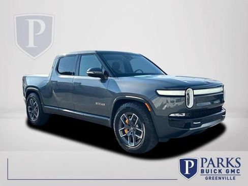 Used 2022 Rivian R1T Adventure AWD/4WD image 1