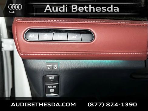 Used 2025 INFINITI QX80 Autograph w/ Autograph Exterior Package image 14