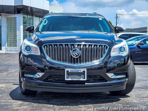 Used 2017 Buick Enclave Leather w/ Enclave Sport Touring Edition AWD/4WD image 4