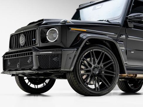 Used 2025 Mercedes-Benz G 63 AMG 4MATIC image 5