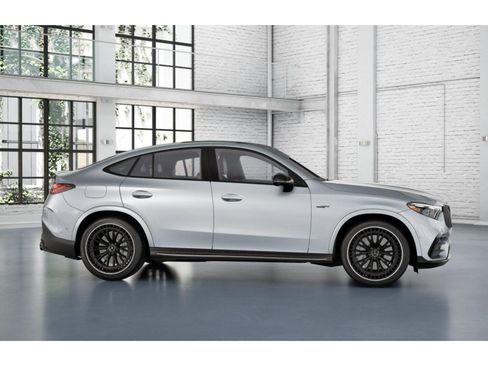 New 2026 Mercedes-Benz GLC 43 AMG 4MATIC Coupe image 15
