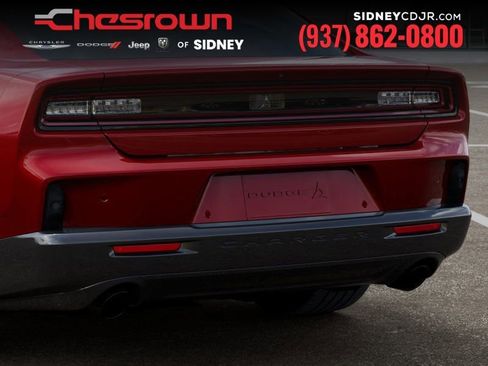 New 2026 Dodge Charger R/T AWD/4WD image 13