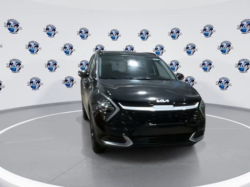 Certified 2024 Kia Sportage EX w/ EX Premium Package image 2