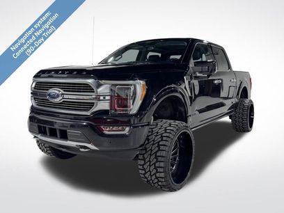 Used 2021 Ford F150 Limited