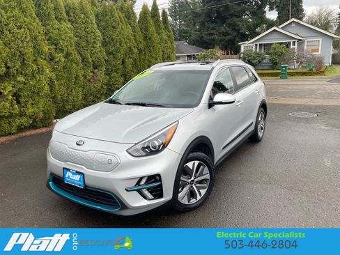 Used 2020 Kia Niro EX Premium image 2