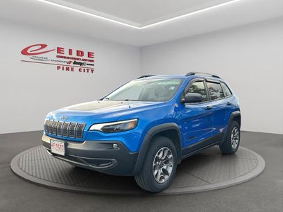 Used 2020 Jeep Cherokee Trailhawk w/ Cold Weather Group