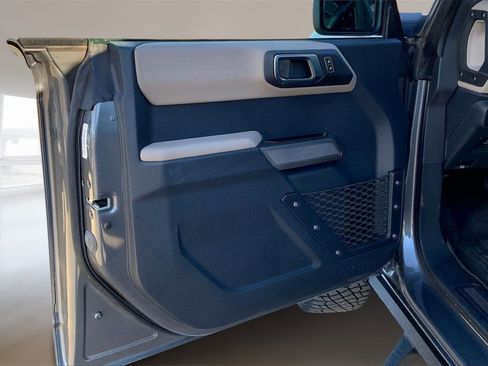 Used 2022 Ford Bronco Wildtrak image 22