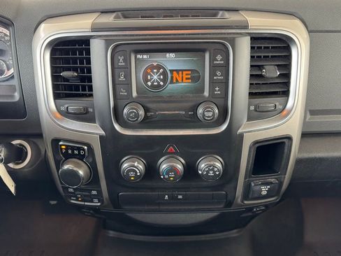 Used 2016 RAM 1500 Big Horn AWD/4WD image 30