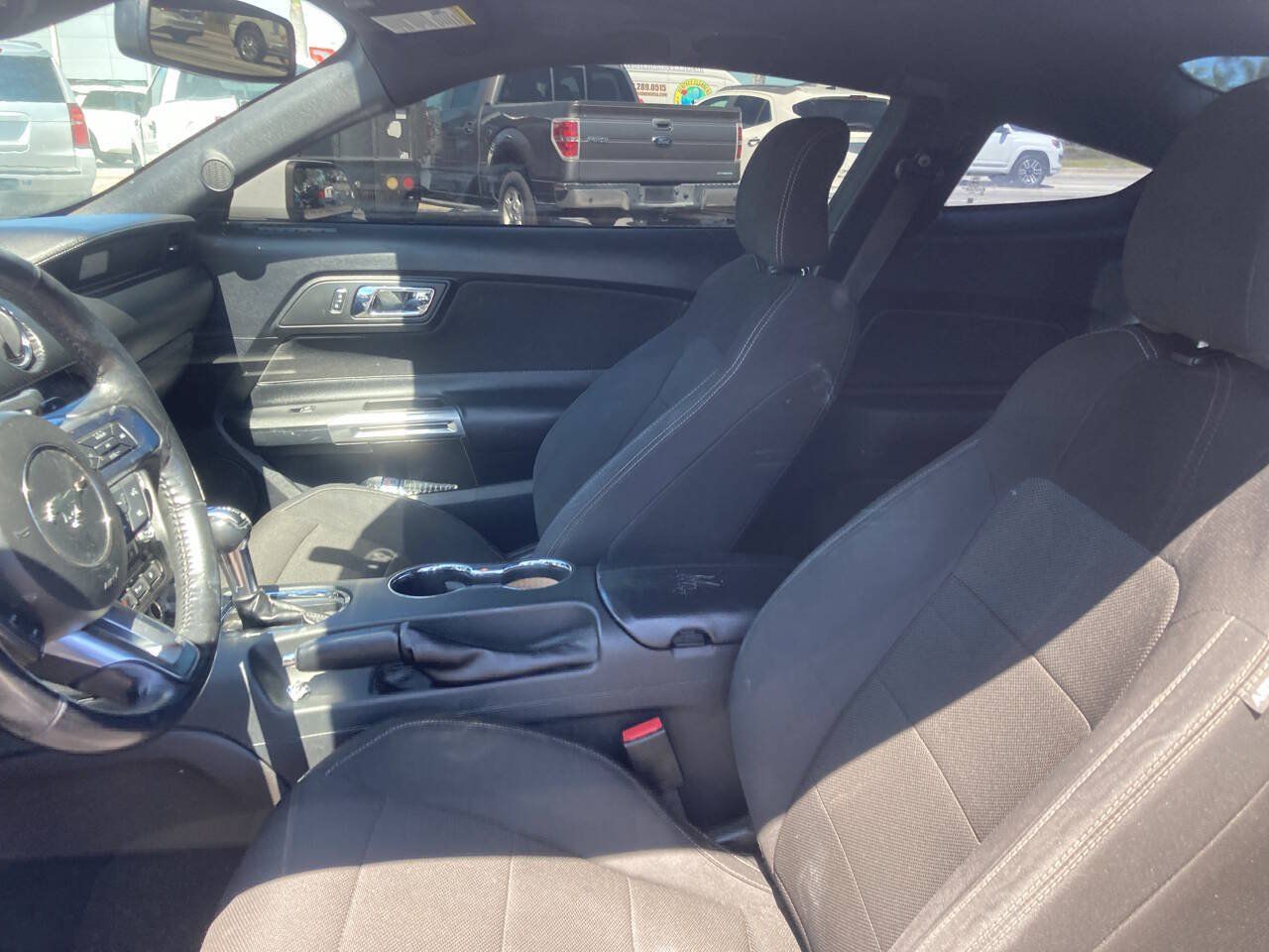 Used 2015 Ford Mustang Coupe w/ Equipment Group 051A RWD image 14