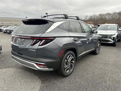 New 2026 Hyundai Tucson Limited image 3