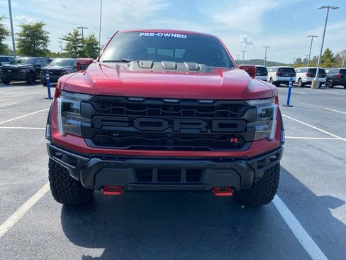 Used 2024 Ford F150 Raptor w/ Equipment Group 803A Raptor R AWD/4WD image 2