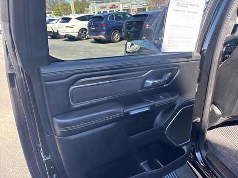 Used 2025 RAM 1500 Laramie w/ Laramie Southwest Edition image 26