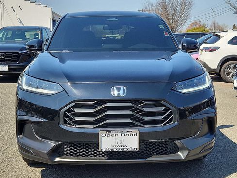 Used 2024 Honda HR-V Sport image 2