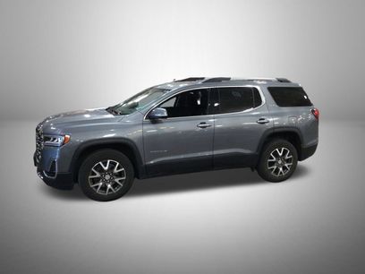 Used 2022 GMC Acadia SLE w/ Driver Convenience Package