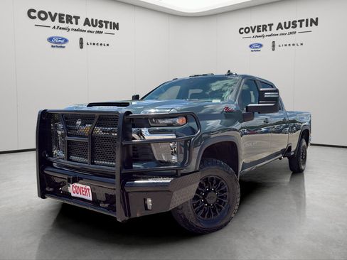 Used 2025 Chevrolet Silverado 3500 LT w/ Convenience Package AWD/4WD image 1
