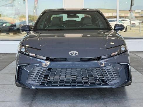 Certified 2026 Toyota Camry SE FWD image 5