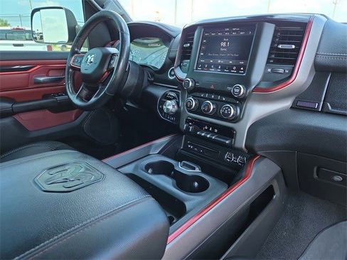 Used 2019 RAM 1500 Rebel w/ Rebel Level 1 Equipment Group image 16