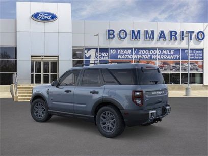 New 2025 Ford Bronco Sport Big Bend