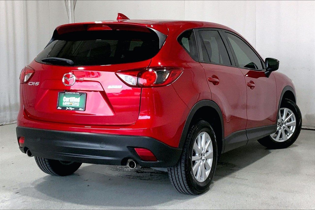 Used 2016 MAZDA CX-5 Touring FWD image 13
