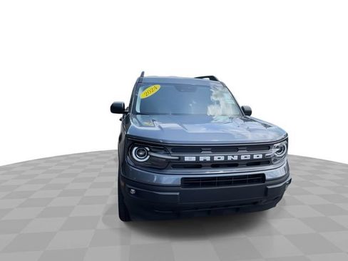 Used 2024 Ford Bronco Sport Big Bend w/ Convenience Package AWD/4WD image 3