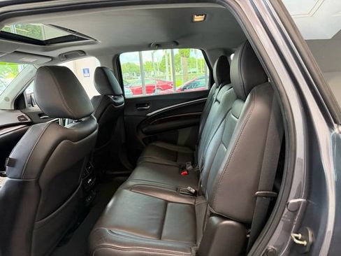 Used 2018 Acura MDX FWD image 7