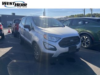 Used 2022 Ford EcoSport S video 1