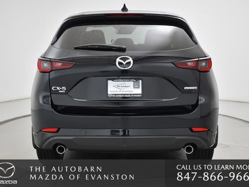 Certified 2025 MAZDA CX-5 AWD 2.5 S w/ Preferred Package image 16