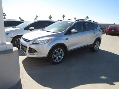 Used 2013 Ford Escape SEL