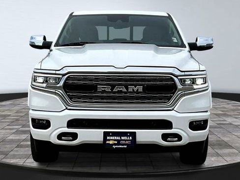 Used 2024 RAM 1500 Limited image 3