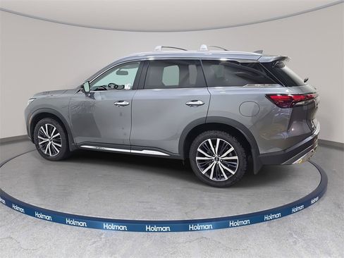 Used 2022 INFINITI QX60 Sensory w/ Cargo Package image 9