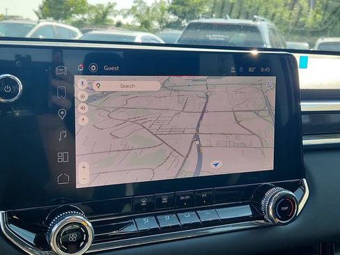 New 2026 GMC Canyon Elevation AWD/4WD image 11