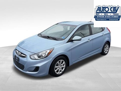 Used 2014 Hyundai Accent GS FWD image 31