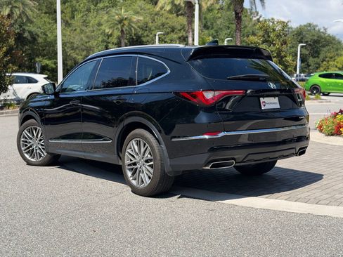 Used 2024 Acura MDX SH-AWD w/ Advance Package image 2
