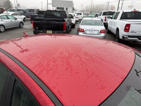 Used 2025 Kia K4 EX image 11