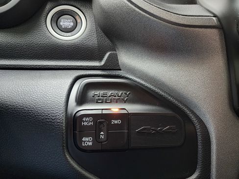 Used 2023 RAM 2500 Tradesman image 39