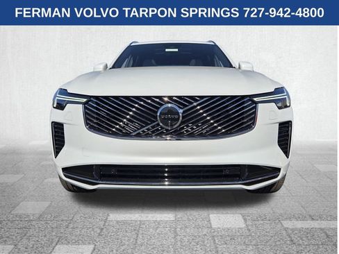 New 2026 Volvo XC90 B6 Ultra w/ Protection Package image 2