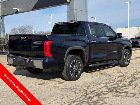 Used 2024 Toyota Tundra Limited image 3