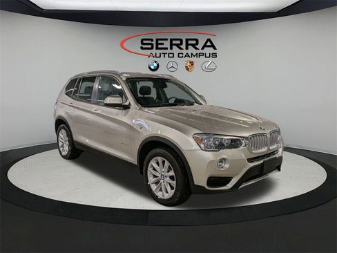 Used 2015 BMW X3 xDrive28i image 1